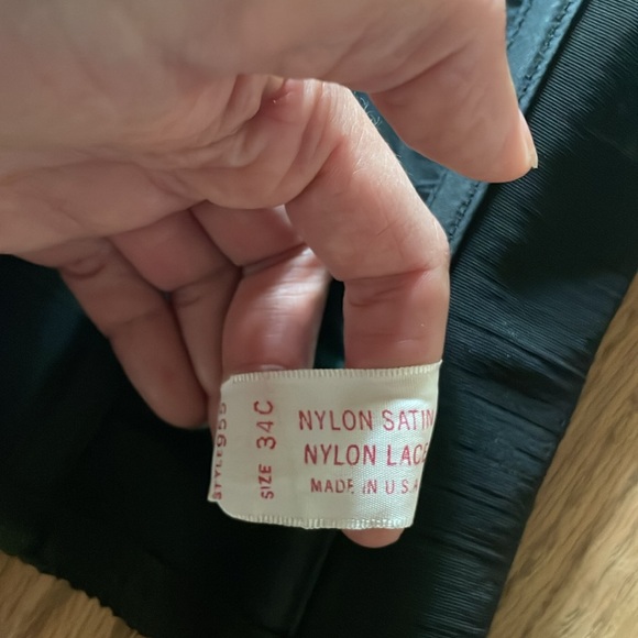 STUNNING VINTAGE CORSET BUSTIER - Picture 8 of 8